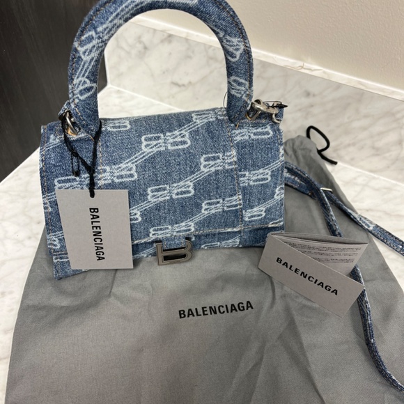 Balenciaga hourglass handbag - Picture 2 of 5
